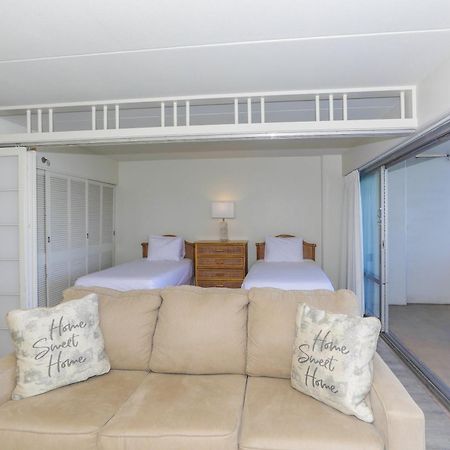 Ilikai Tower 1403 City View 1Br Honolulu Exterior foto