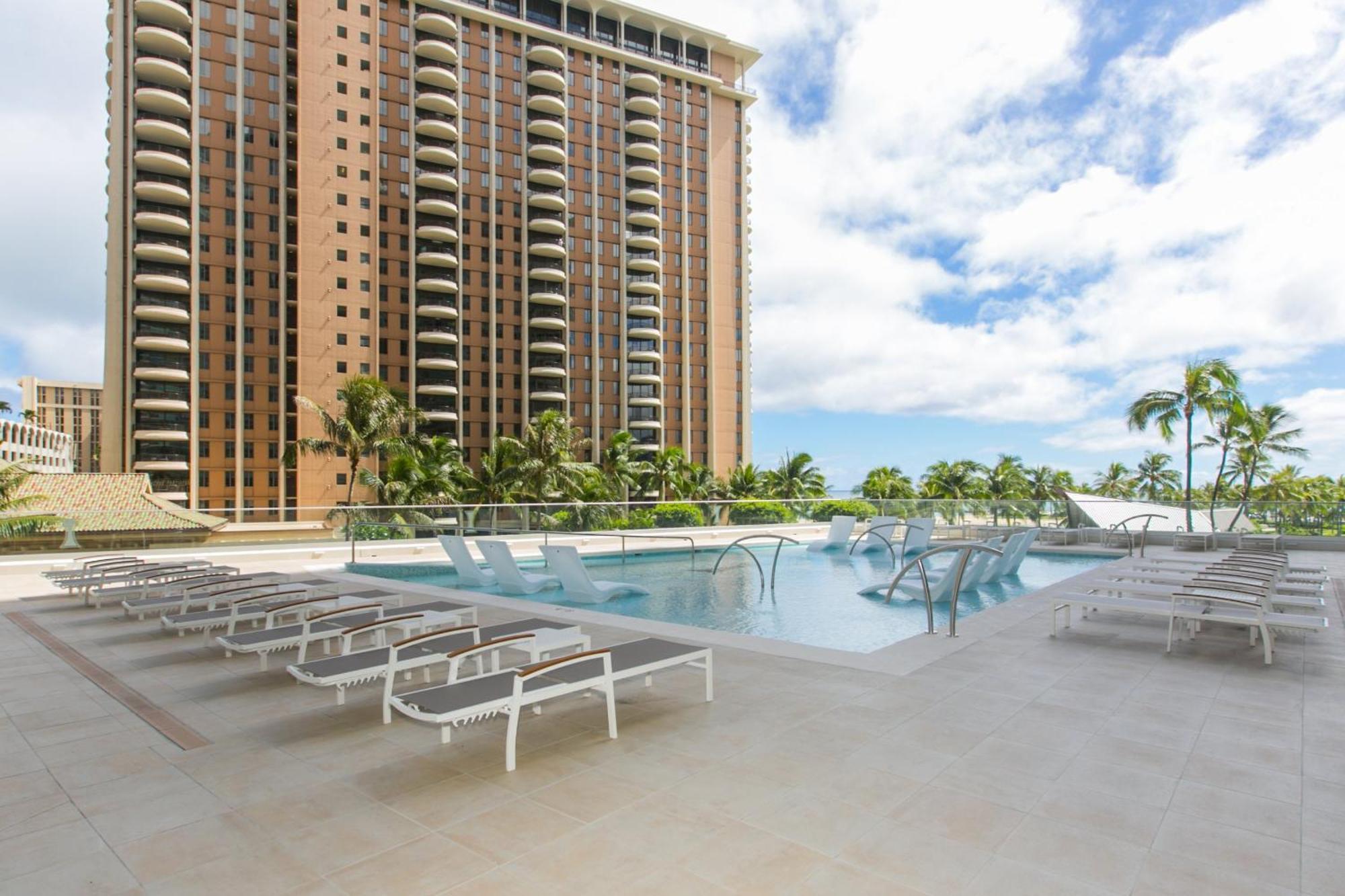 Ilikai Tower 1403 City View 1Br Honolulu Exterior foto
